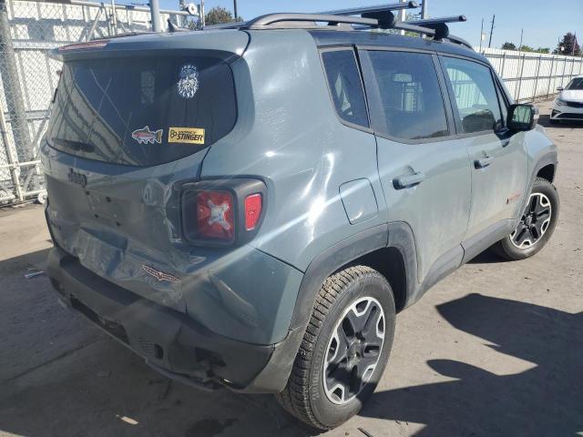 Photo 2 VIN: ZACCJBCT5GPE10017 - JEEP RENEGADE T 