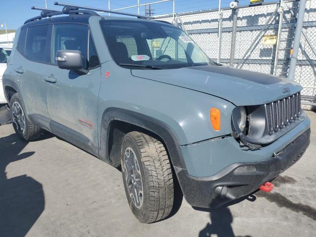 Photo 3 VIN: ZACCJBCT5GPE10017 - JEEP RENEGADE T 