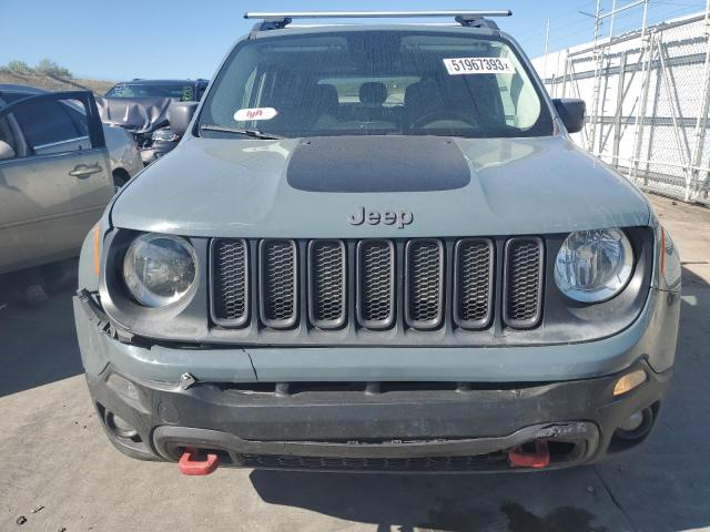 Photo 4 VIN: ZACCJBCT5GPE10017 - JEEP RENEGADE T 