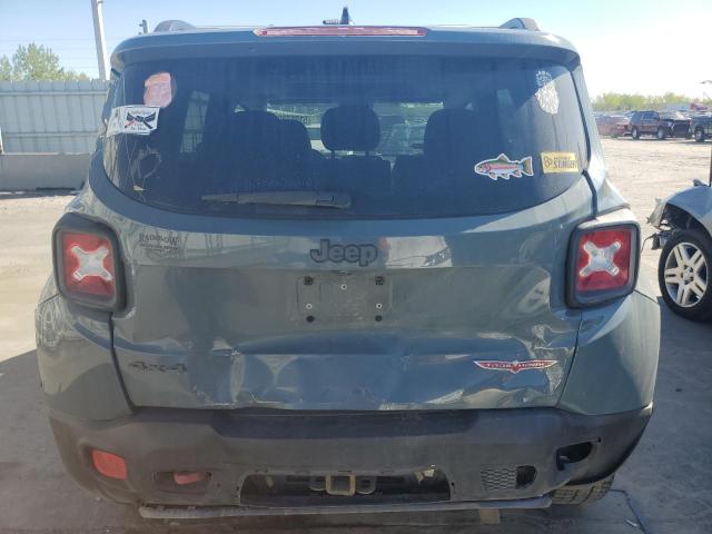 Photo 5 VIN: ZACCJBCT5GPE10017 - JEEP RENEGADE T 