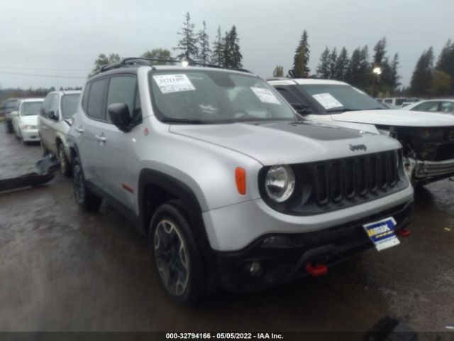 Photo 0 VIN: ZACCJBCT5GPE10356 - JEEP RENEGADE 