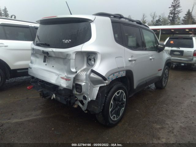 Photo 3 VIN: ZACCJBCT5GPE10356 - JEEP RENEGADE 