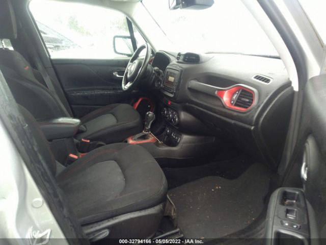 Photo 4 VIN: ZACCJBCT5GPE10356 - JEEP RENEGADE 