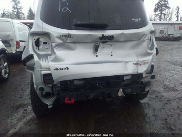 Photo 5 VIN: ZACCJBCT5GPE10356 - JEEP RENEGADE 