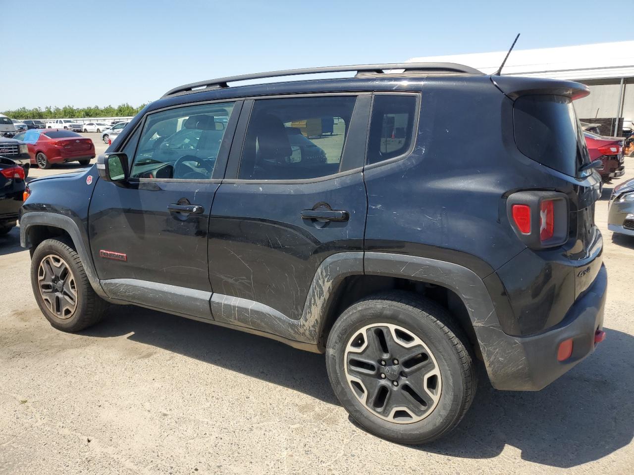 Photo 1 VIN: ZACCJBCT5GPE19476 - JEEP RENEGADE 