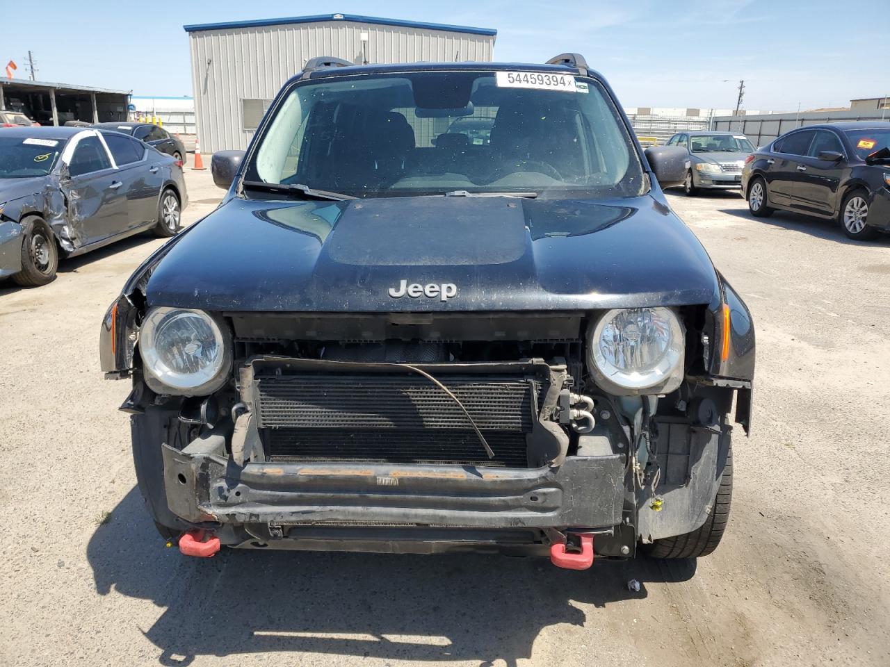 Photo 4 VIN: ZACCJBCT5GPE19476 - JEEP RENEGADE 