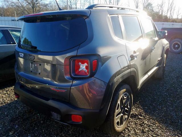 Photo 3 VIN: ZACCJBCT5GPE27156 - JEEP RENEGADE 