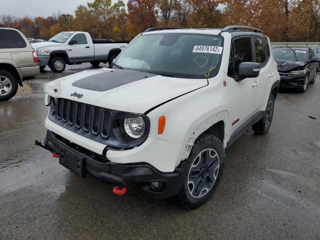 Photo 1 VIN: ZACCJBCT6FPB28371 - JEEP RENEGADE T 