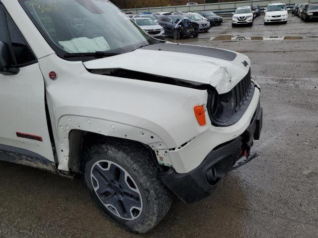 Photo 8 VIN: ZACCJBCT6FPB28371 - JEEP RENEGADE T 