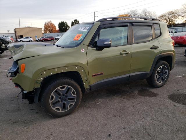 Photo 0 VIN: ZACCJBCT6FPB39595 - JEEP RENEGADE 