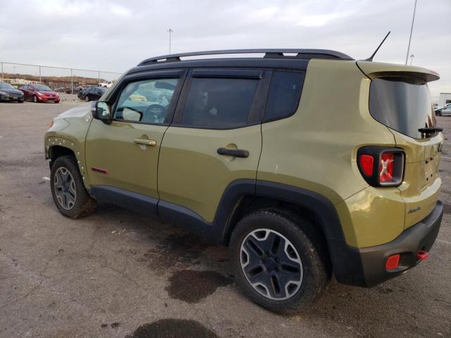 Photo 1 VIN: ZACCJBCT6FPB39595 - JEEP RENEGADE 