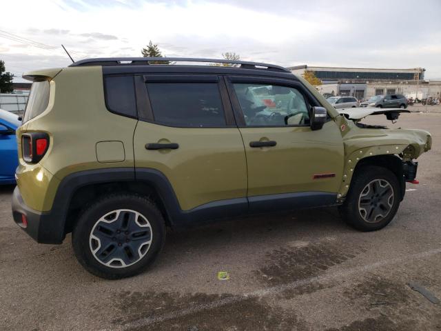 Photo 2 VIN: ZACCJBCT6FPB39595 - JEEP RENEGADE 