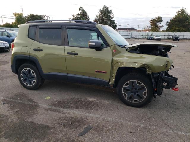 Photo 3 VIN: ZACCJBCT6FPB39595 - JEEP RENEGADE 