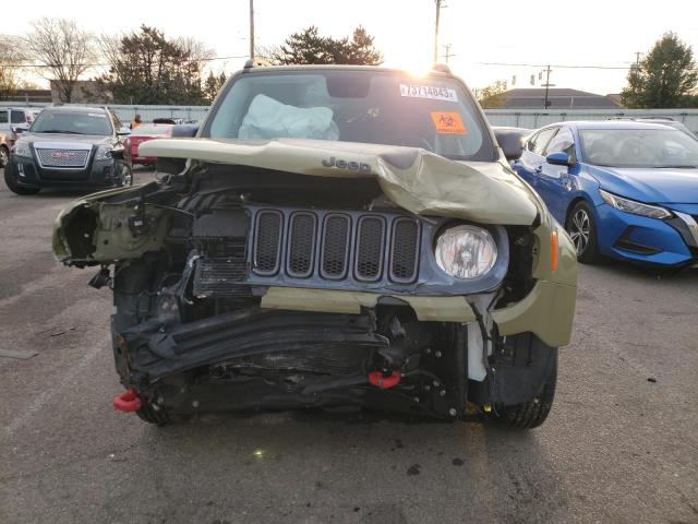 Photo 4 VIN: ZACCJBCT6FPB39595 - JEEP RENEGADE 