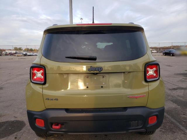 Photo 5 VIN: ZACCJBCT6FPB39595 - JEEP RENEGADE 