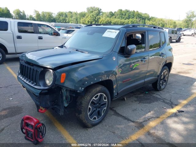 Photo 1 VIN: ZACCJBCT6FPB85721 - JEEP RENEGADE 