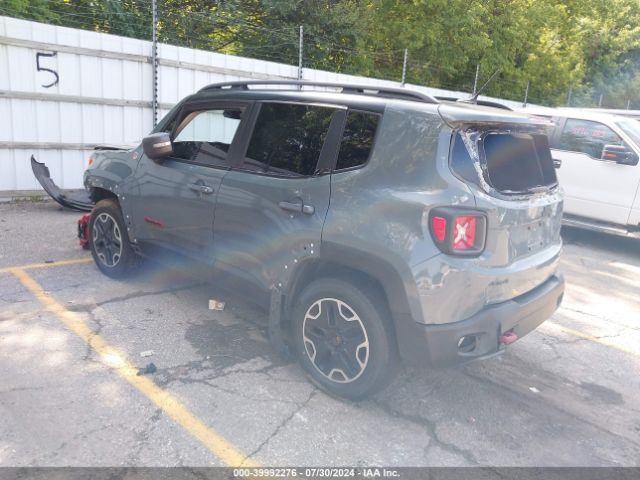 Photo 2 VIN: ZACCJBCT6FPB85721 - JEEP RENEGADE 