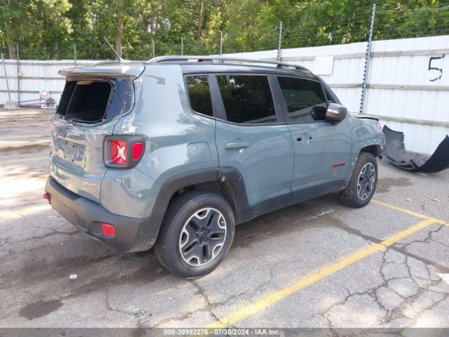 Photo 3 VIN: ZACCJBCT6FPB85721 - JEEP RENEGADE 