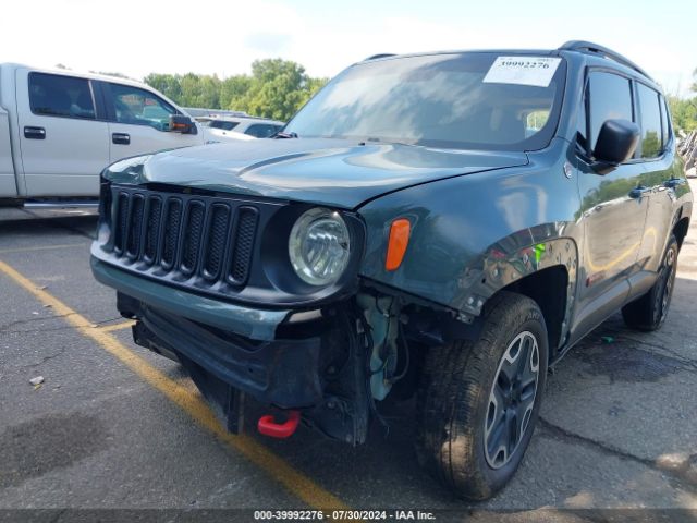 Photo 5 VIN: ZACCJBCT6FPB85721 - JEEP RENEGADE 