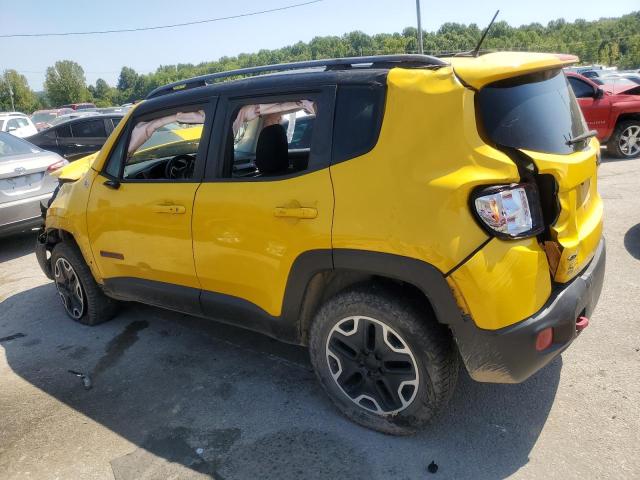 Photo 1 VIN: ZACCJBCT6FPB89672 - JEEP RENEGADE T 