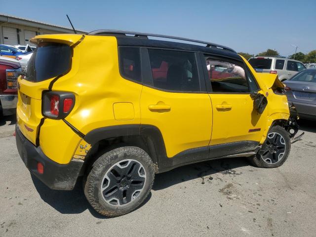 Photo 2 VIN: ZACCJBCT6FPB89672 - JEEP RENEGADE T 