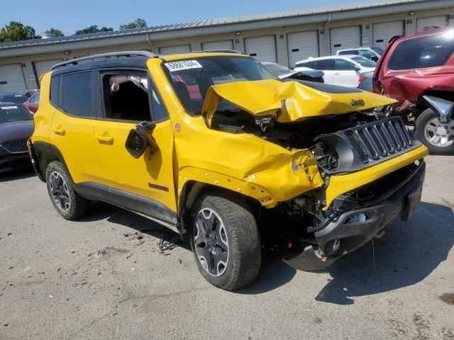 Photo 3 VIN: ZACCJBCT6FPB89672 - JEEP RENEGADE T 