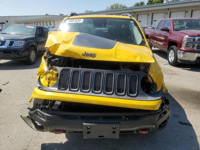 Photo 4 VIN: ZACCJBCT6FPB89672 - JEEP RENEGADE T 