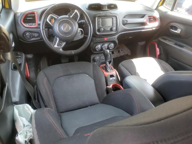 Photo 7 VIN: ZACCJBCT6FPB89672 - JEEP RENEGADE T 