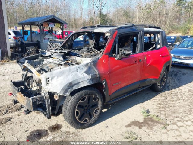 Photo 1 VIN: ZACCJBCT6FPB90899 - JEEP RENEGADE 