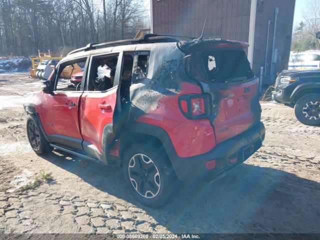 Photo 2 VIN: ZACCJBCT6FPB90899 - JEEP RENEGADE 