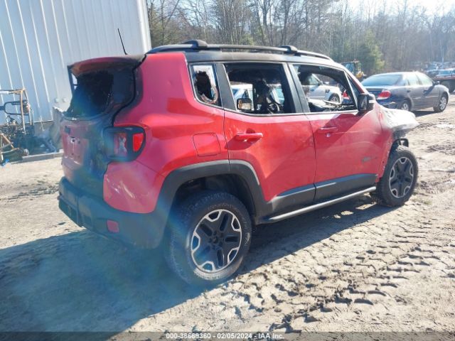 Photo 3 VIN: ZACCJBCT6FPB90899 - JEEP RENEGADE 