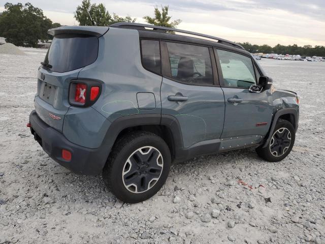 Photo 2 VIN: ZACCJBCT6FPB91664 - JEEP RENEGADE T 