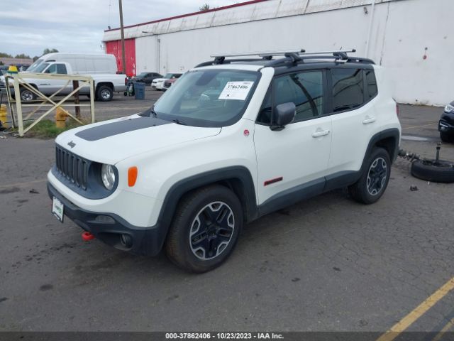 Photo 1 VIN: ZACCJBCT6FPC14697 - JEEP RENEGADE 