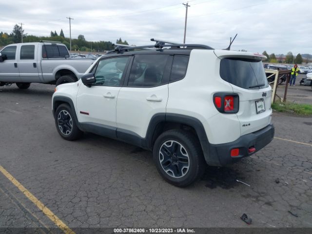 Photo 2 VIN: ZACCJBCT6FPC14697 - JEEP RENEGADE 