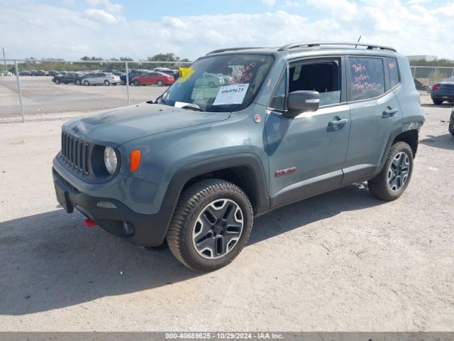 Photo 1 VIN: ZACCJBCT6FPC15445 - JEEP RENEGADE 