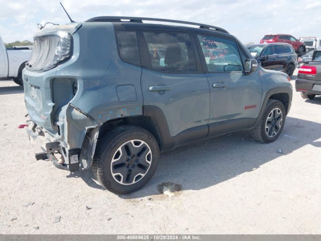 Photo 3 VIN: ZACCJBCT6FPC15445 - JEEP RENEGADE 