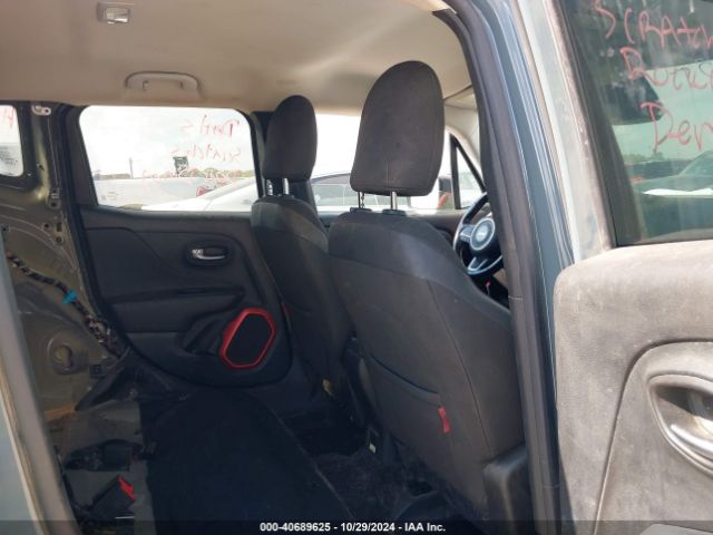 Photo 7 VIN: ZACCJBCT6FPC15445 - JEEP RENEGADE 