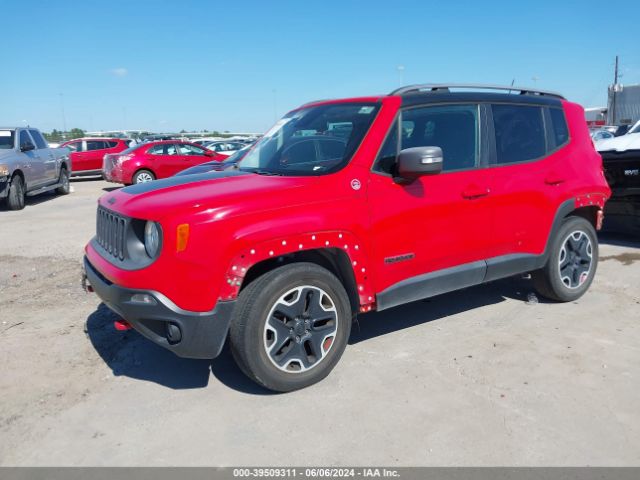 Photo 1 VIN: ZACCJBCT6FPC19964 - JEEP RENEGADE 