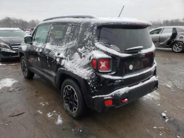 Photo 2 VIN: ZACCJBCT6FPC31421 - JEEP RENEGADE T 