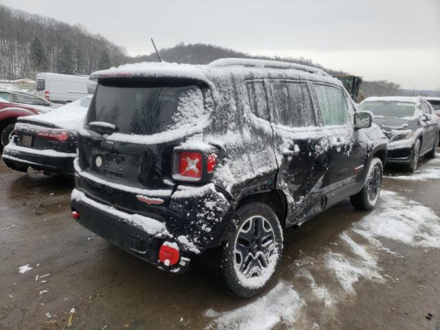 Photo 3 VIN: ZACCJBCT6FPC31421 - JEEP RENEGADE T 