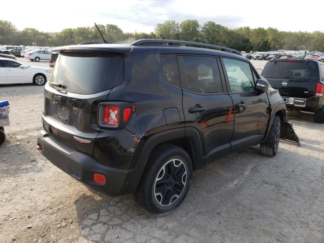 Photo 3 VIN: ZACCJBCT6FPC41298 - JEEP RENEGADE T 