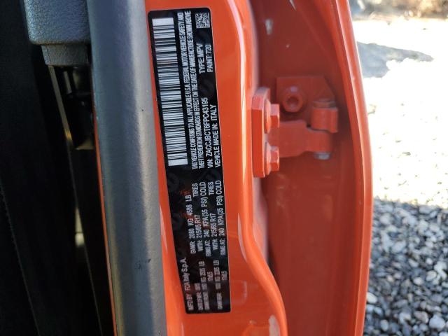 Photo 11 VIN: ZACCJBCT6FPC43195 - JEEP RENEGADE 