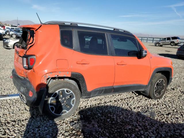 Photo 2 VIN: ZACCJBCT6FPC43195 - JEEP RENEGADE 