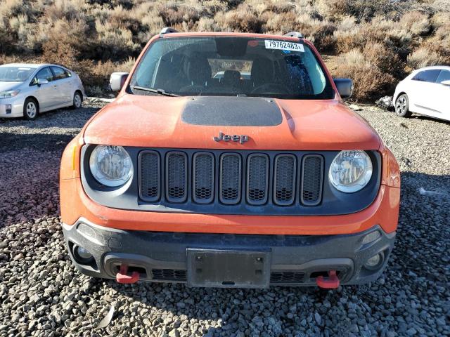 Photo 4 VIN: ZACCJBCT6FPC43195 - JEEP RENEGADE 