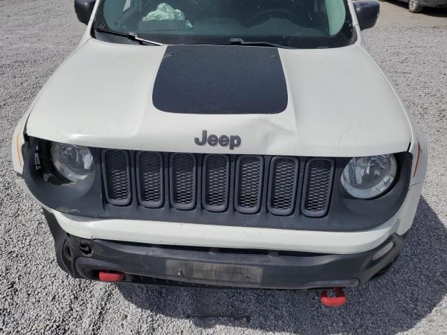 Photo 10 VIN: ZACCJBCT6GPC50309 - JEEP RENEGADE T 