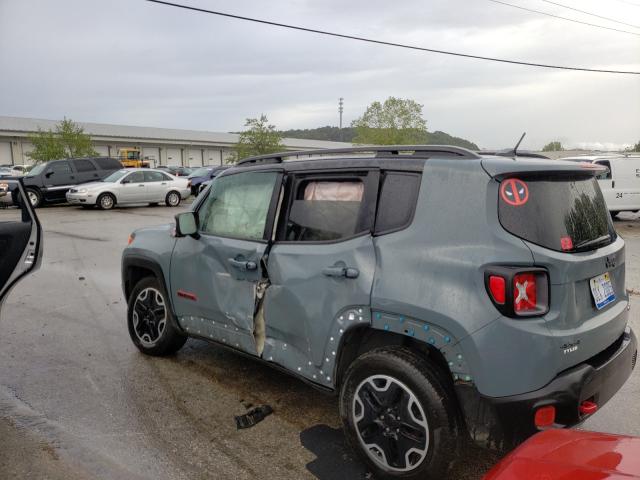 Photo 2 VIN: ZACCJBCT6GPC61021 - JEEP RENEGADE T 