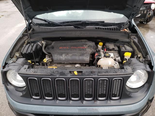 Photo 6 VIN: ZACCJBCT6GPC61021 - JEEP RENEGADE T 