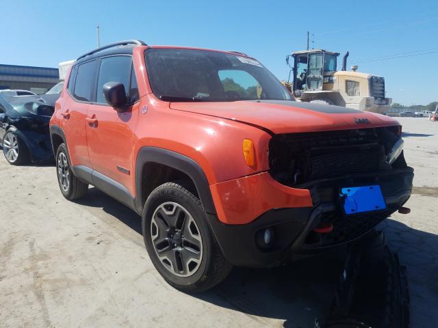 Photo 0 VIN: ZACCJBCT6GPD00738 - JEEP RENEGADE 