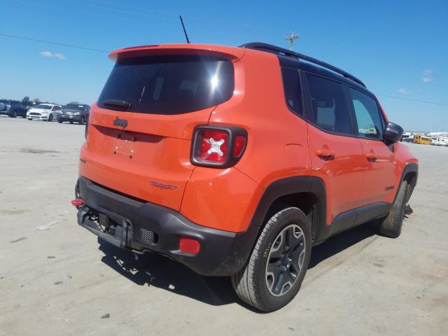 Photo 3 VIN: ZACCJBCT6GPD00738 - JEEP RENEGADE 