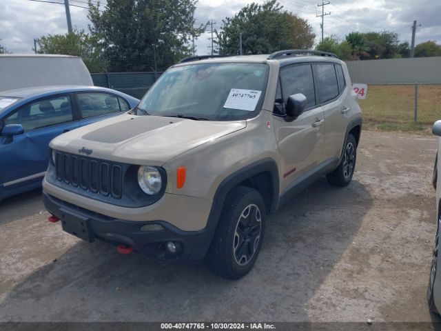 Photo 1 VIN: ZACCJBCT6GPD02568 - JEEP RENEGADE 